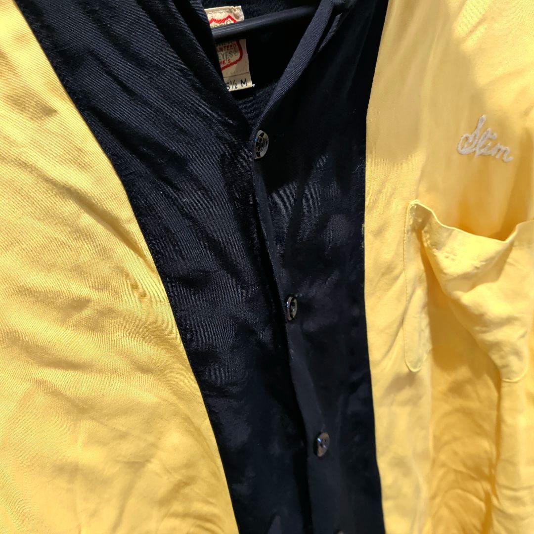 STYLE EYES ヴィンテージボーリングシャツ　 Mサイズ