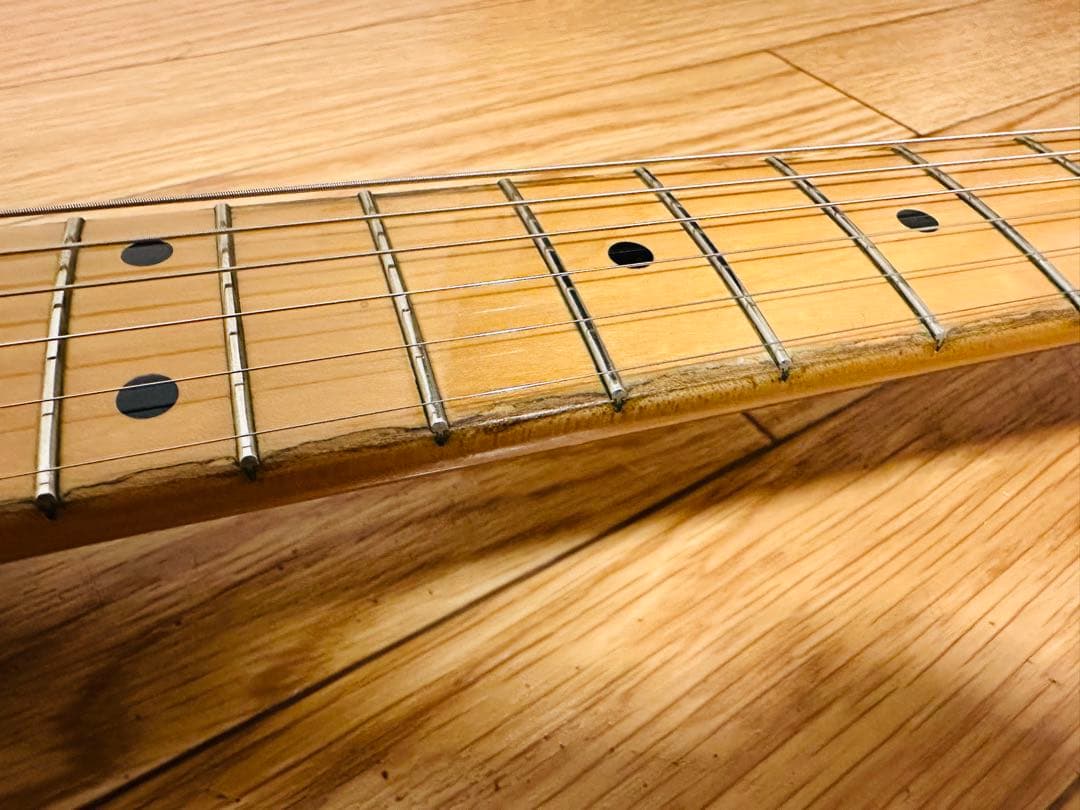 Fender Japan TN 72-75 Thinline 日本製Aシリアル