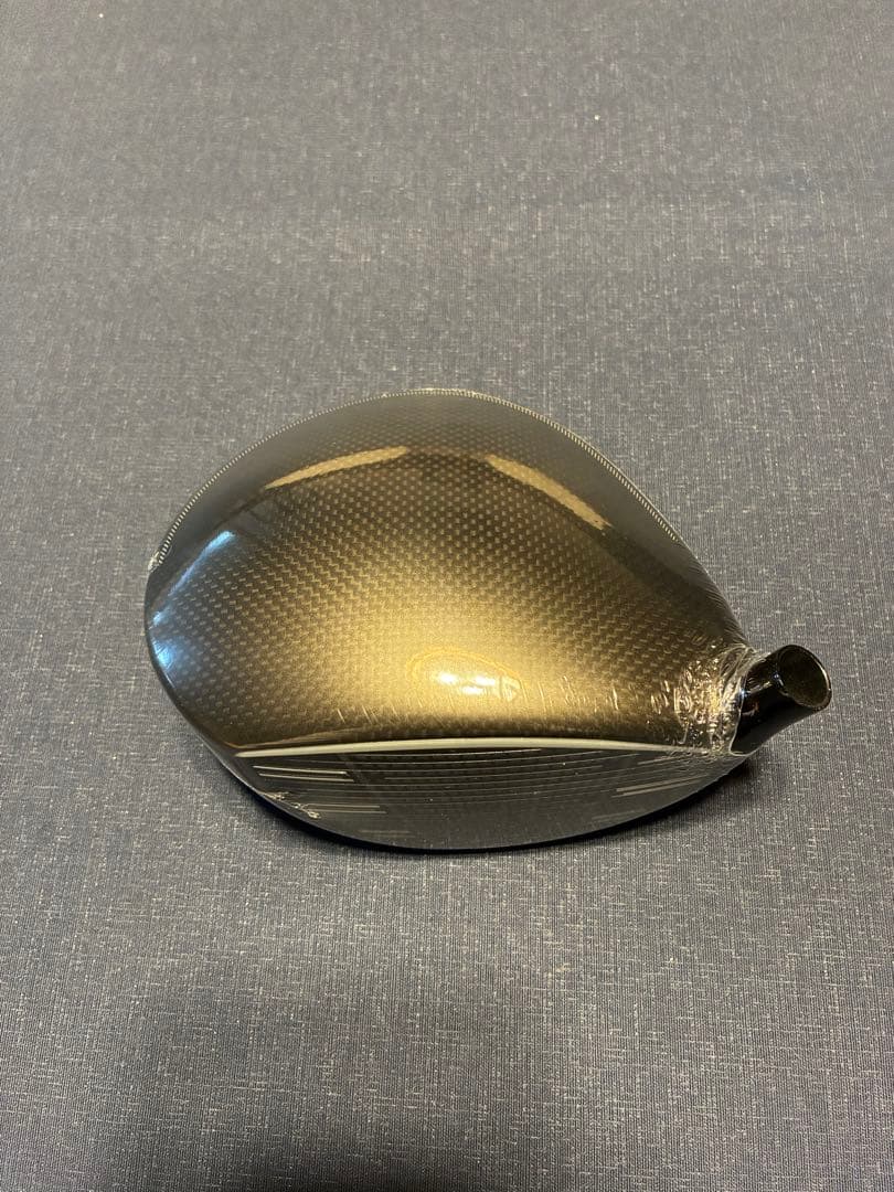 【新品おまけ付】テーラーメイド Qi4D ドライバーヘッドのみ 9度　HC付