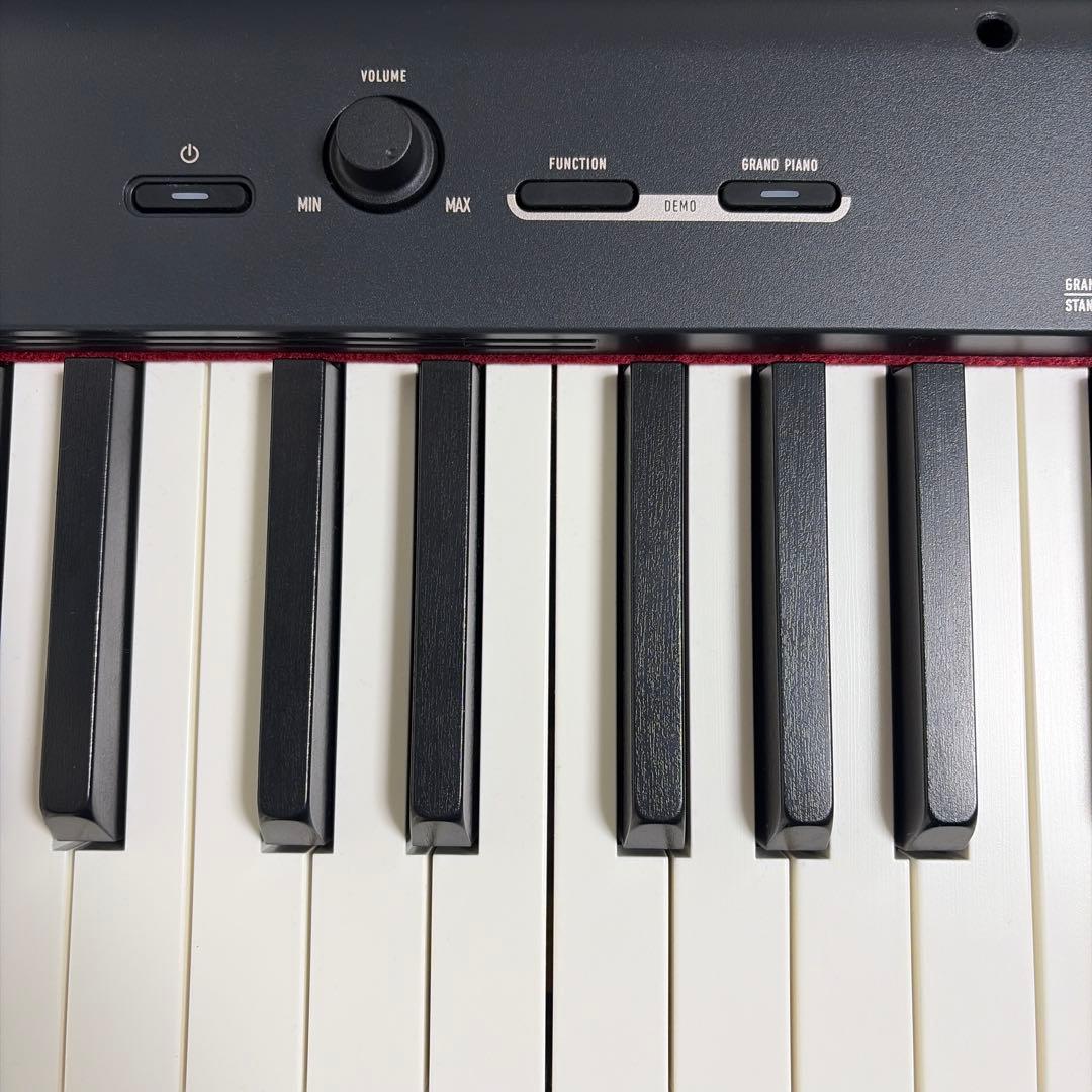 カシオ CDP-S105 BK