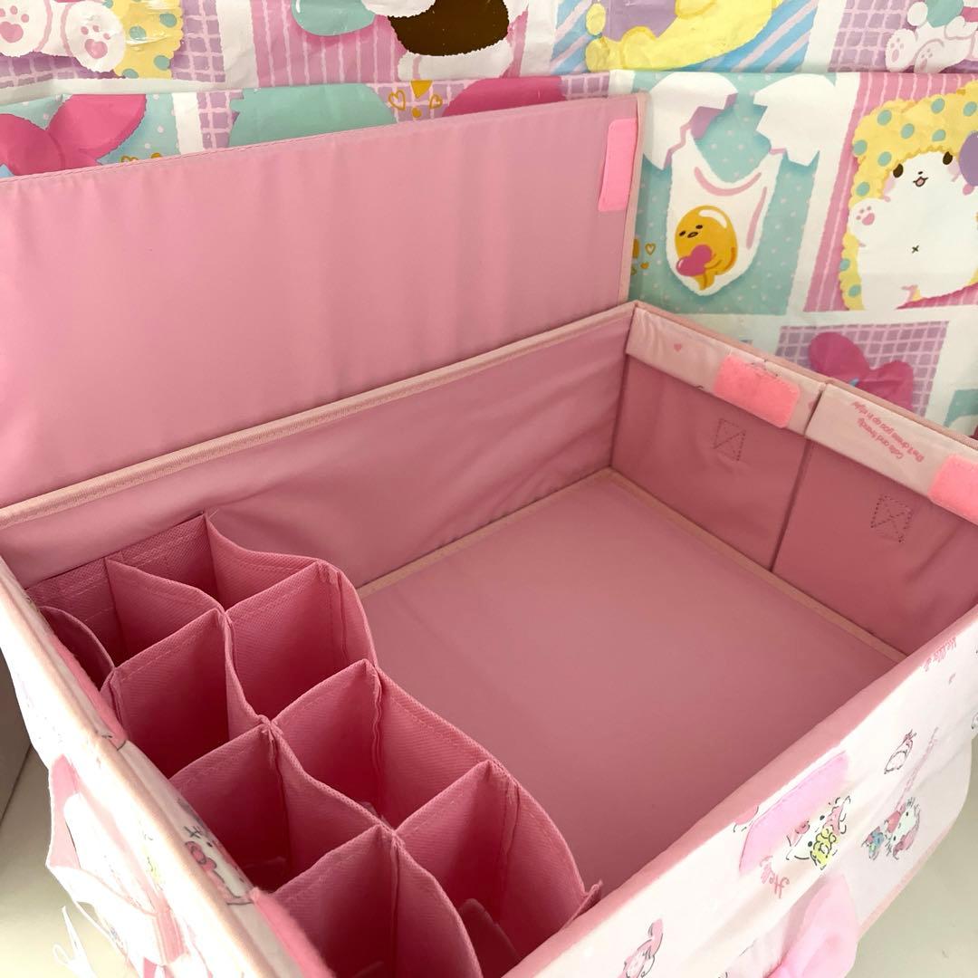 ハローキティ ランジェリーボックス