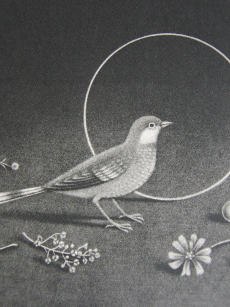 長谷川潔、時　静物画、厳選、希少画集・額装画、新品高級額 額装付