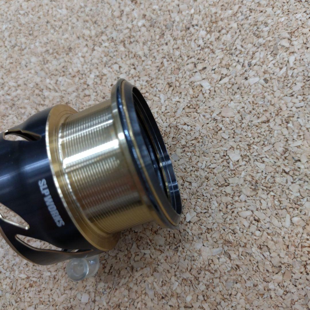 SLPWORKS EX LT 4000S スプールⅡ