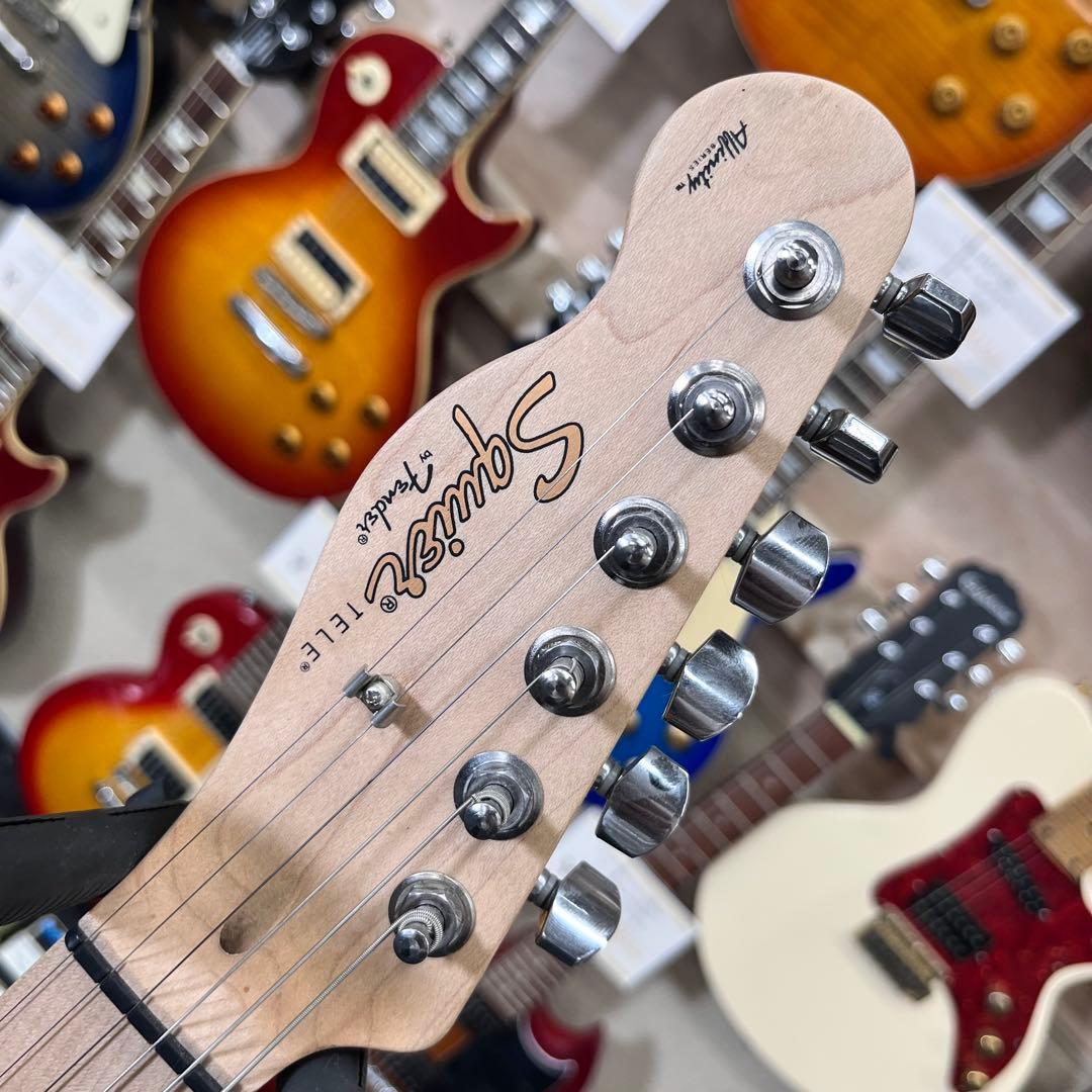 【10426】 （左利き用） Squier Telecaster