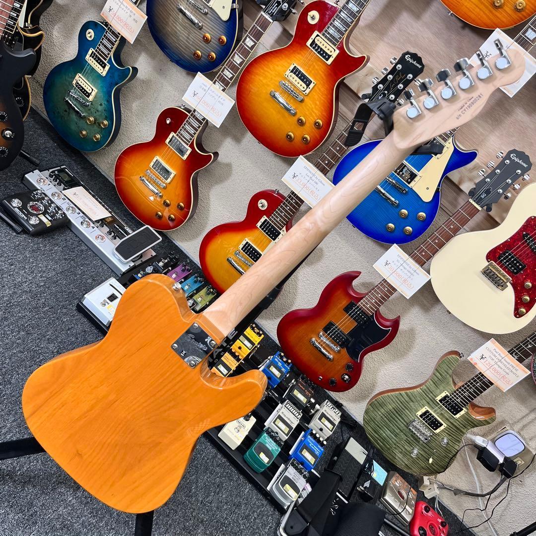 【10426】 （左利き用） Squier Telecaster