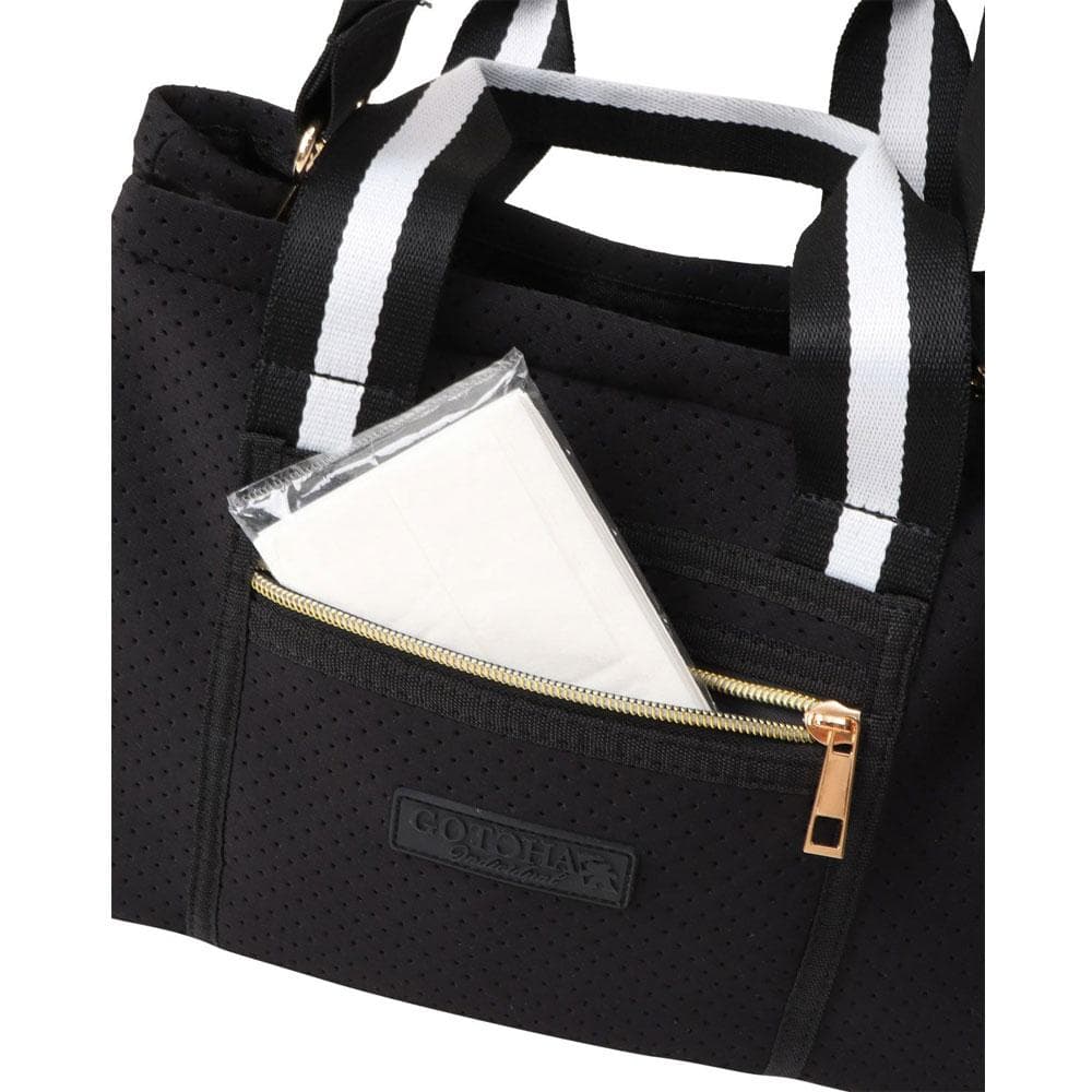 ガッチャゴルフ　　2WAYポーチ　　ブラック　259gg8503