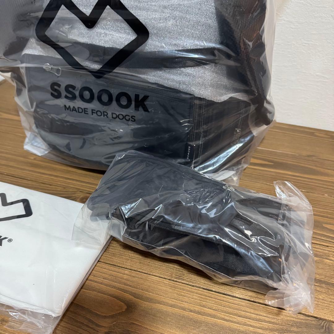 SSOOOK バックパック ISO-CA431］Mサイズ