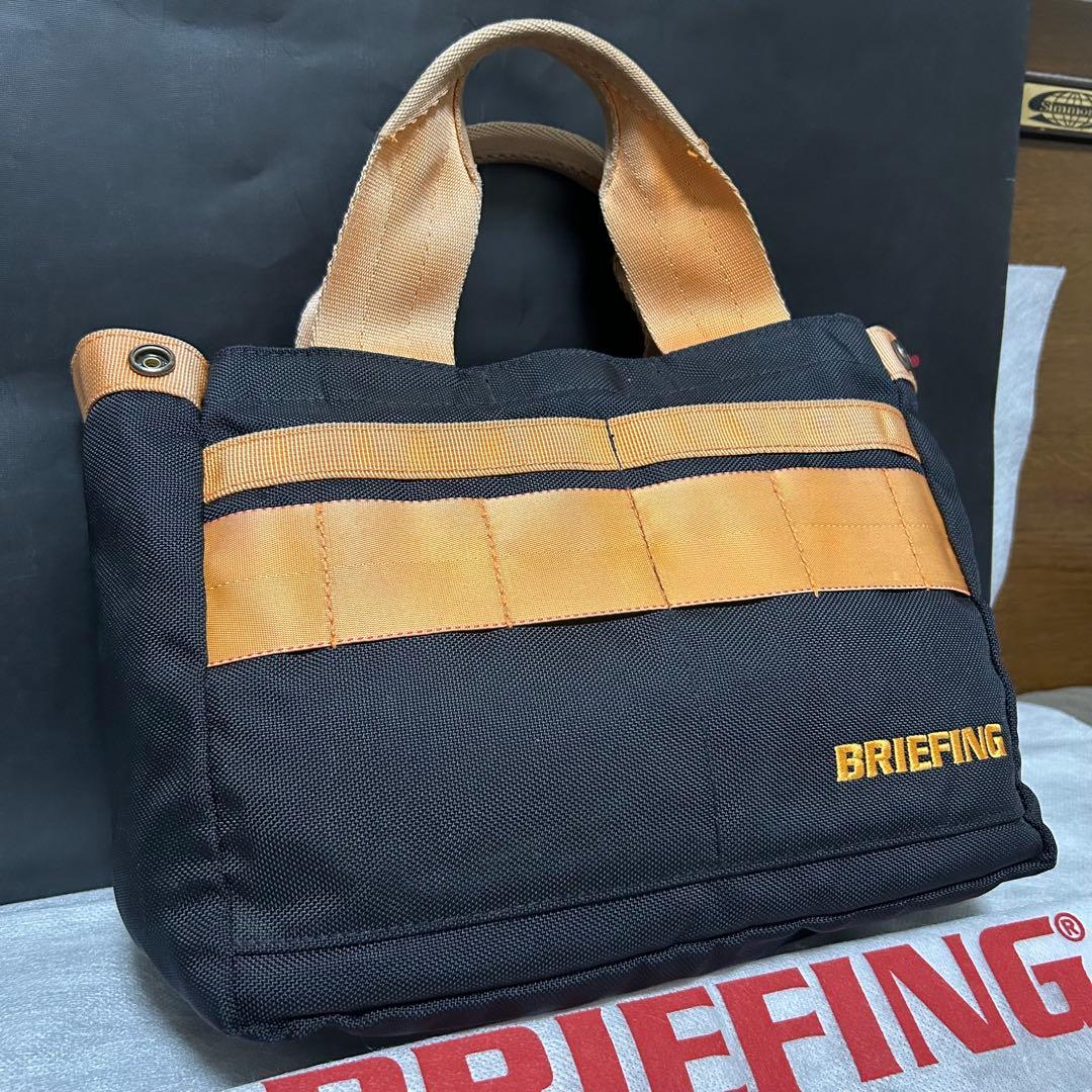 ブリーフィング CART TOTE AIR CR トートバッグBRG221T47