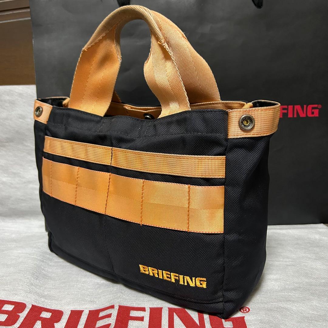 ブリーフィング CART TOTE AIR CR トートバッグBRG221T47