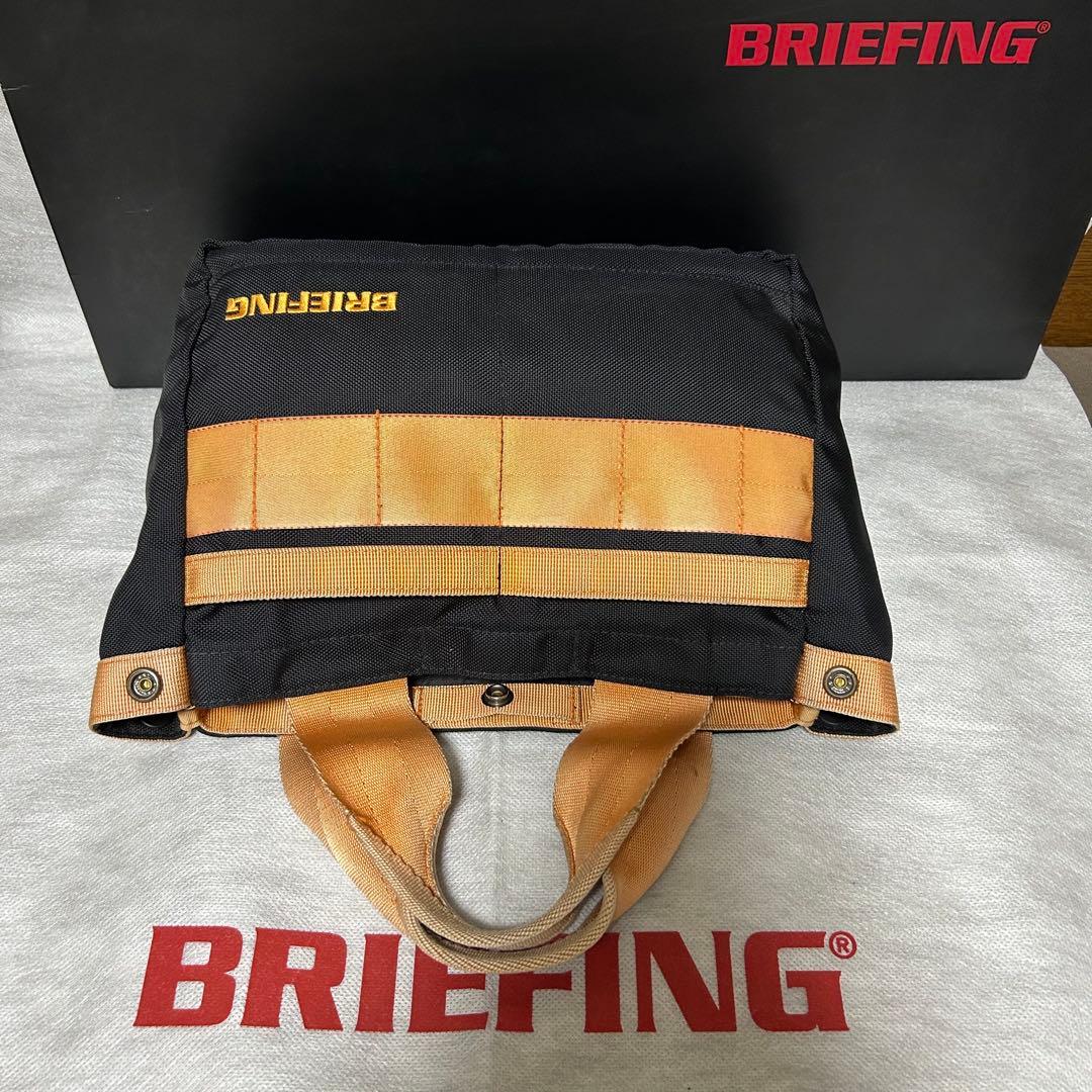 ブリーフィング CART TOTE AIR CR トートバッグBRG221T47