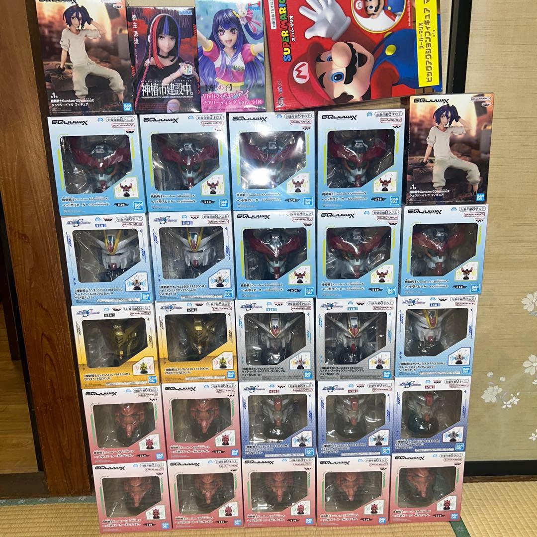 プライズフィギュアまとめ売り 29点