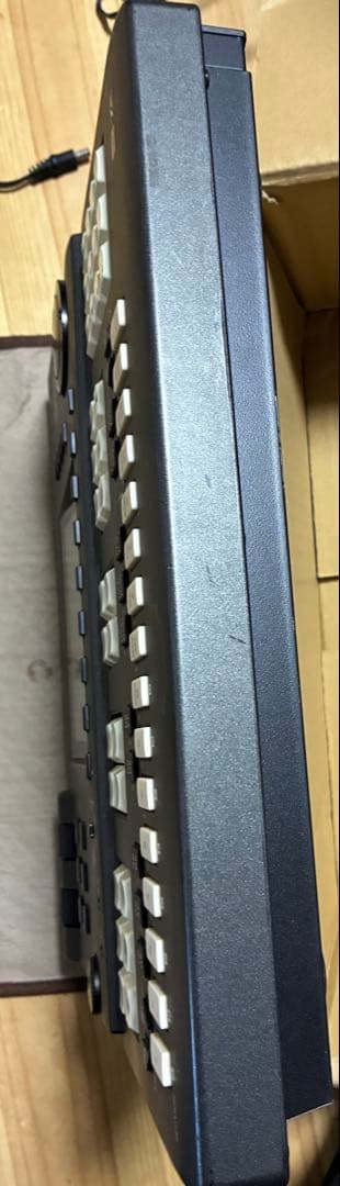 ヤマハ YAMAHA QY700 シーケンサー　アダプタ付き