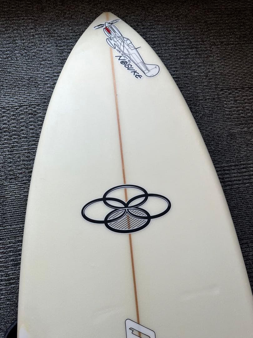 サーフィンスターターキットQuatersurfbord for Yuming