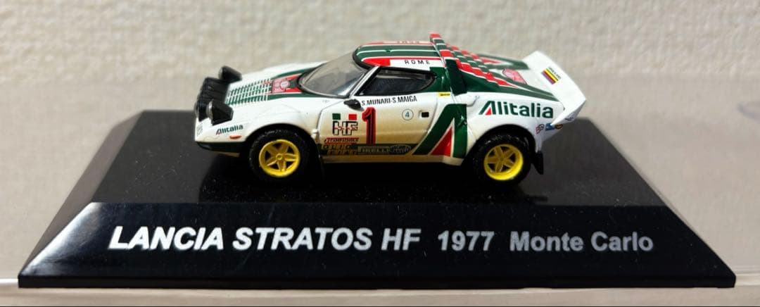 ラリーカー コレクション LANCIA ランチア（全11点）