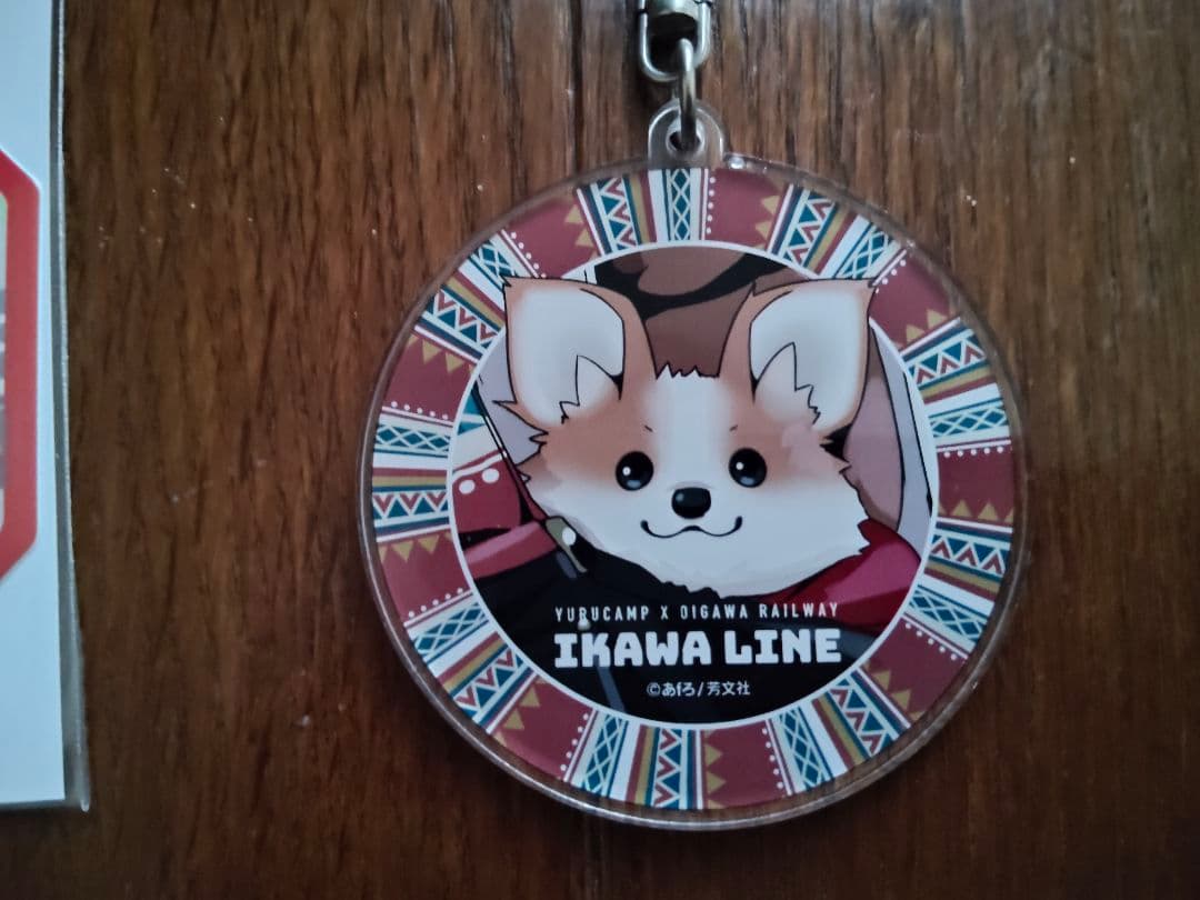 ゆるキャングッズ