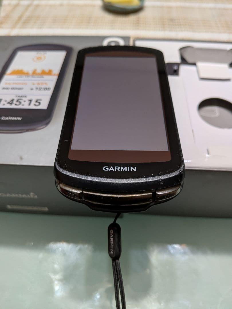 値下げ　GARMIN EDGE 1040 ソーラー サイクルコンピューター 本体
