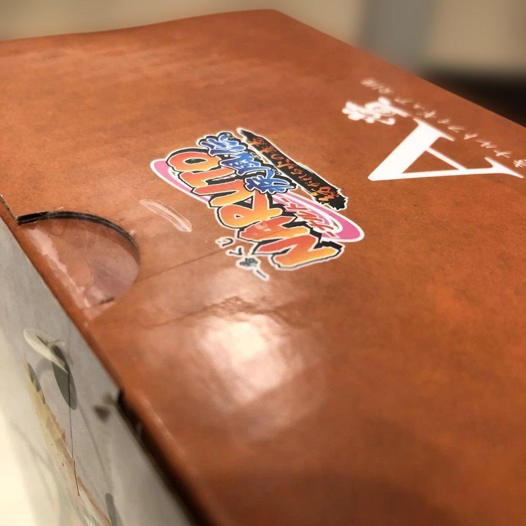 t*i様 1番くじ　ナルト　NARUTO 六道仙人フィギュア　A賞