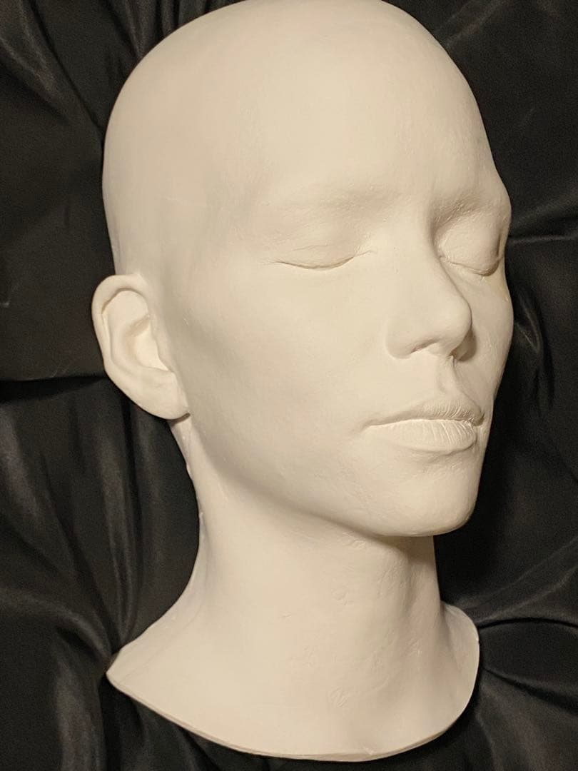 ライフキャスト ライフマスク ハルベリー Halle Berry X-MEN