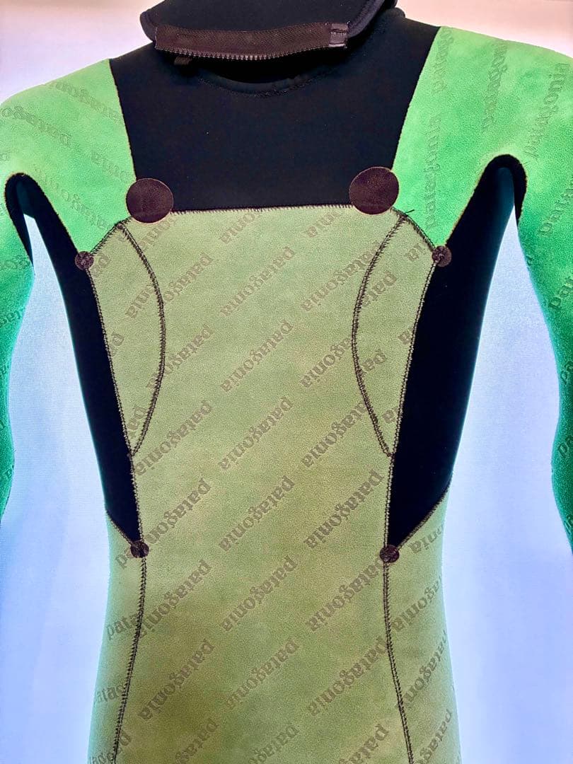 patagonia セミドライスーツ　レディース