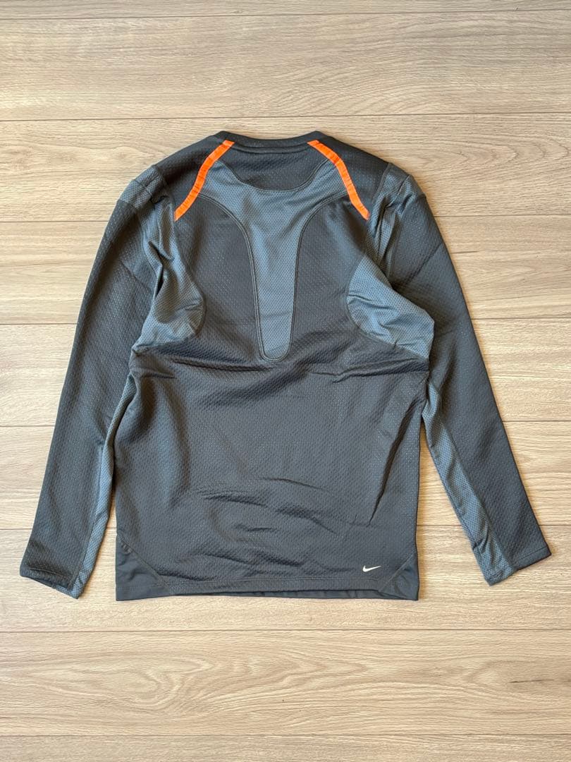 名作GYAKUSOU Nike Undercover 長袖サーマルシャツ L