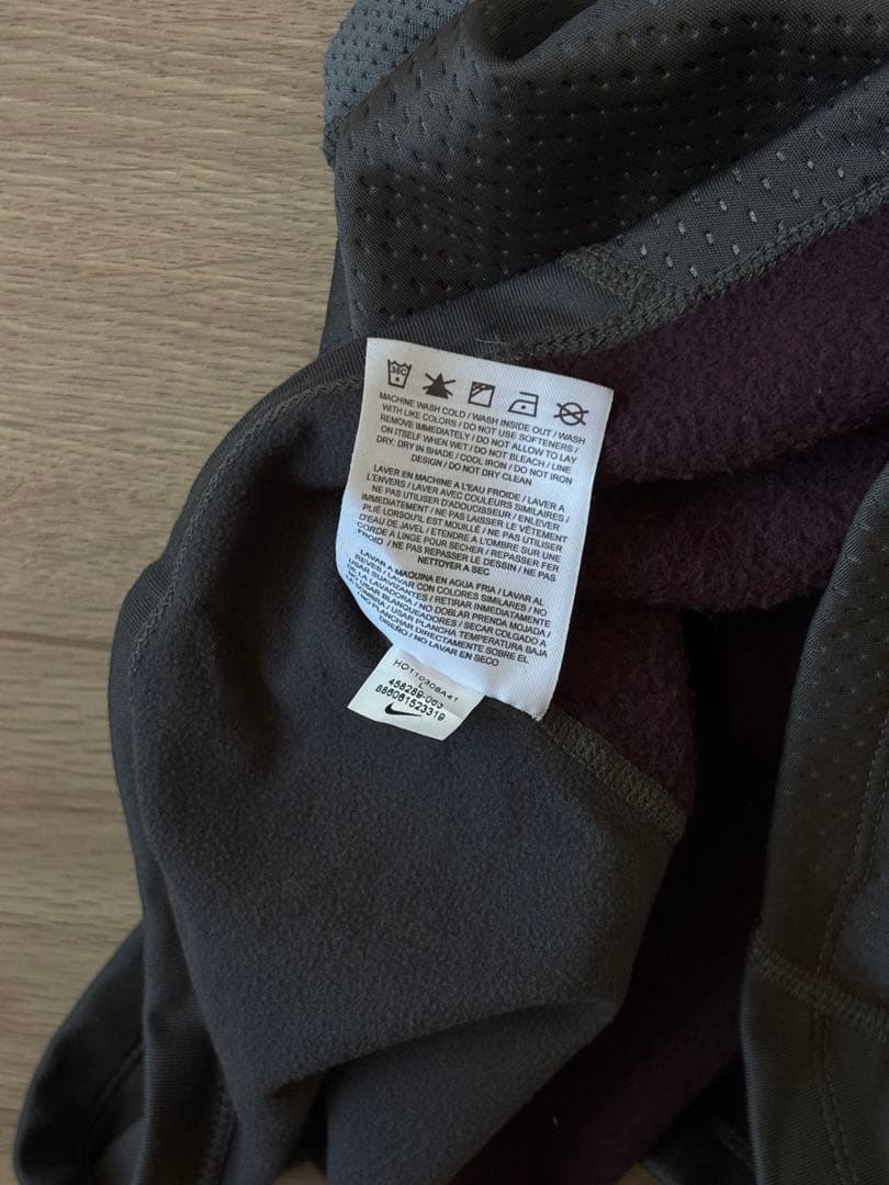 名作GYAKUSOU Nike Undercover 長袖サーマルシャツ L