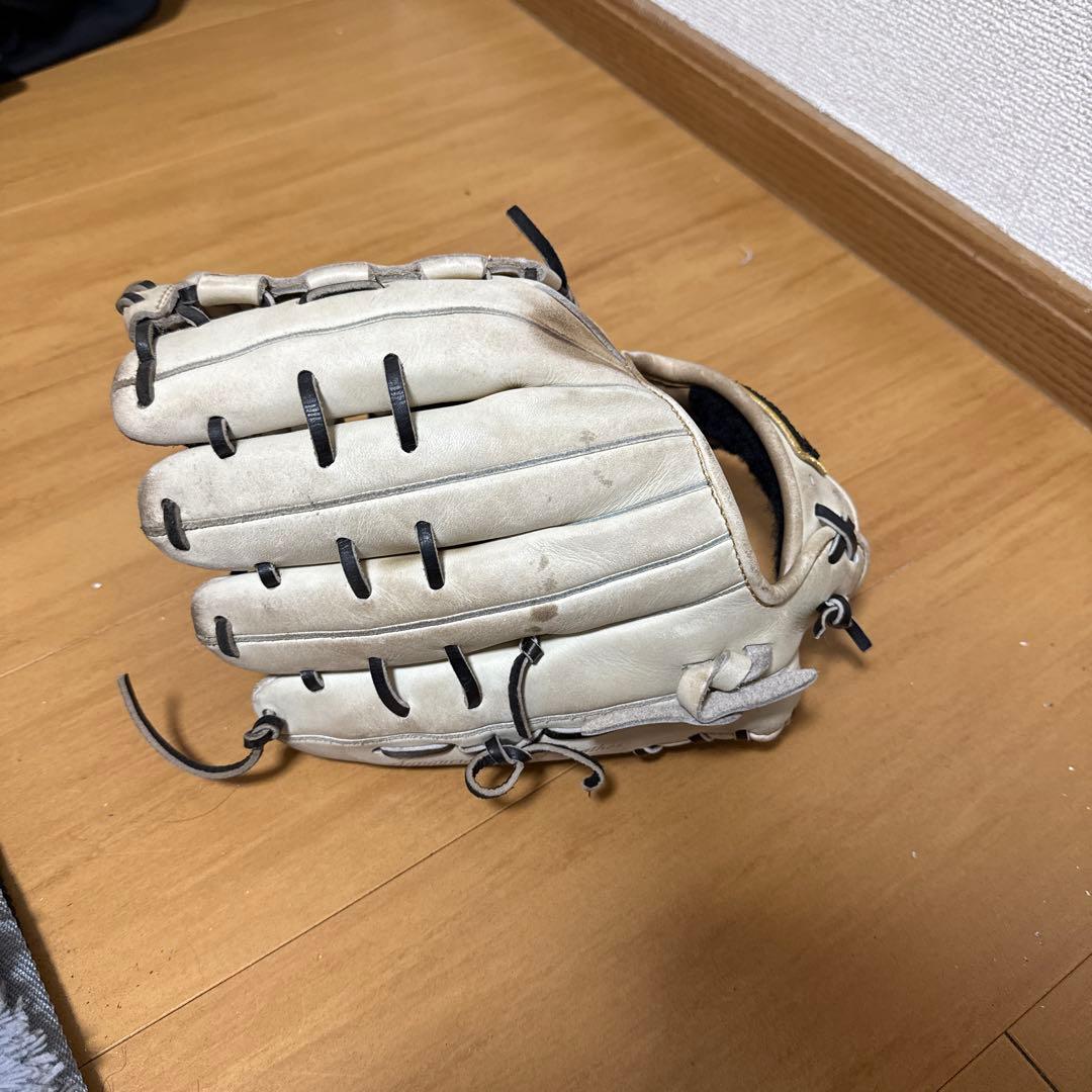 ZETT 軟式グローブ 源田モデル