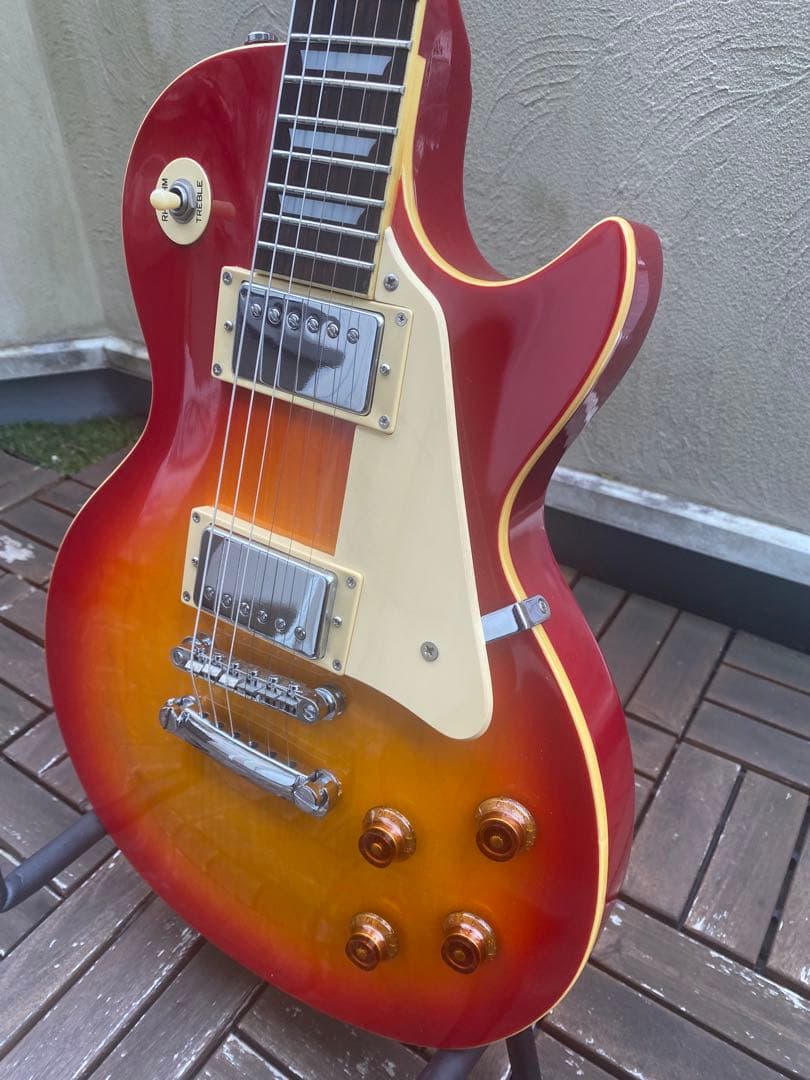 aria pro ii レスポールタイプ