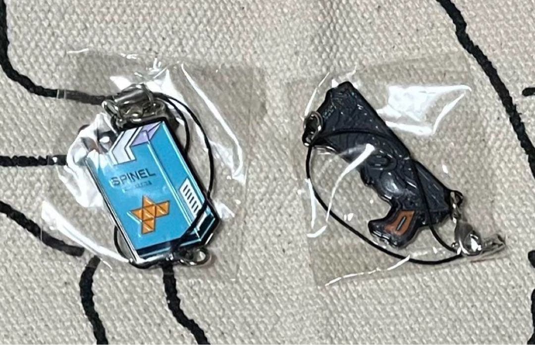 【最終価格】PSYCHO-PASS サイコパス メタルチャームセット