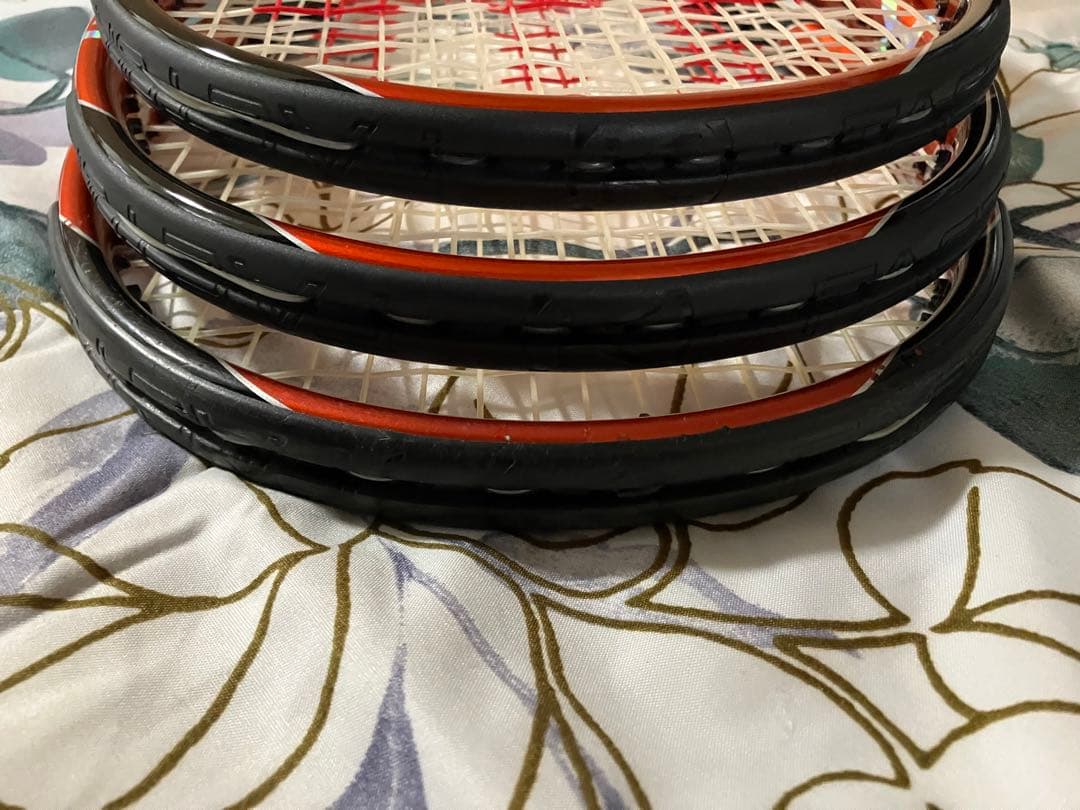 3本セット Wilson K Factor Tour 95 G2