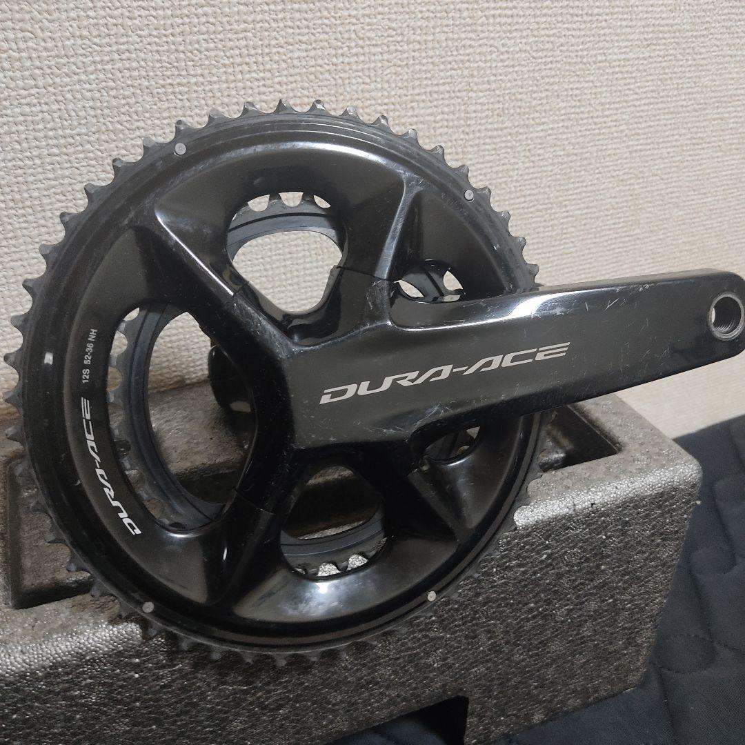 DURA-ACE R9200 クランクアーム 52-36T 170mm