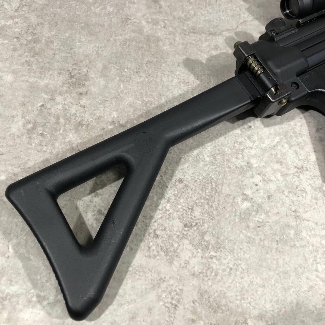 美品 東京マルイ H&K MP5 R.A.S. No71 電動ガン エアガン