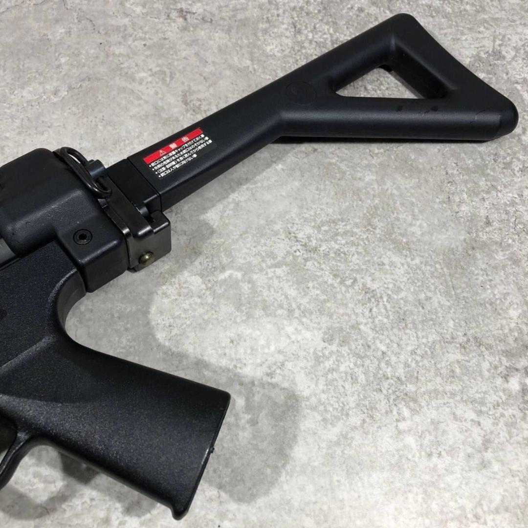 美品 東京マルイ H&K MP5 R.A.S. No71 電動ガン エアガン