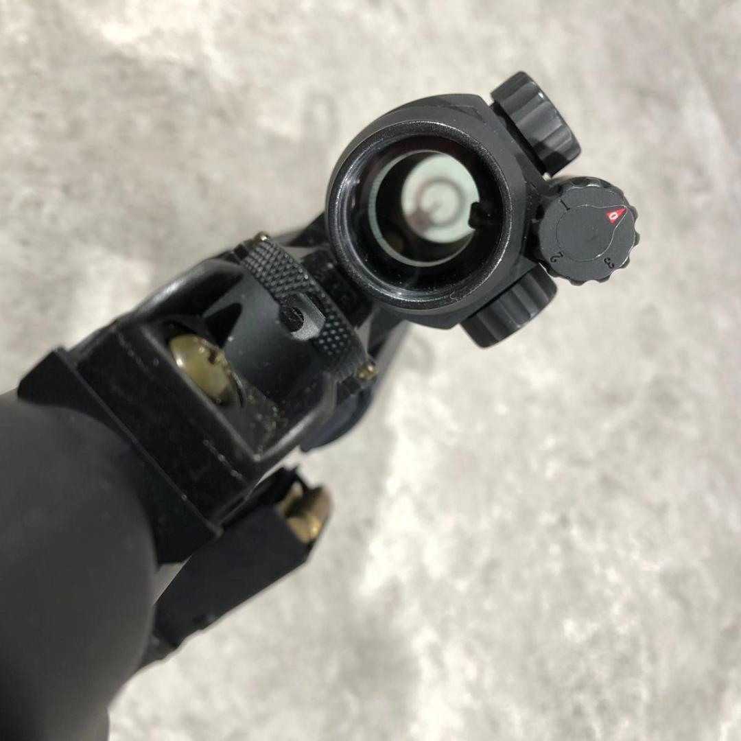 美品 東京マルイ H&K MP5 R.A.S. No71 電動ガン エアガン