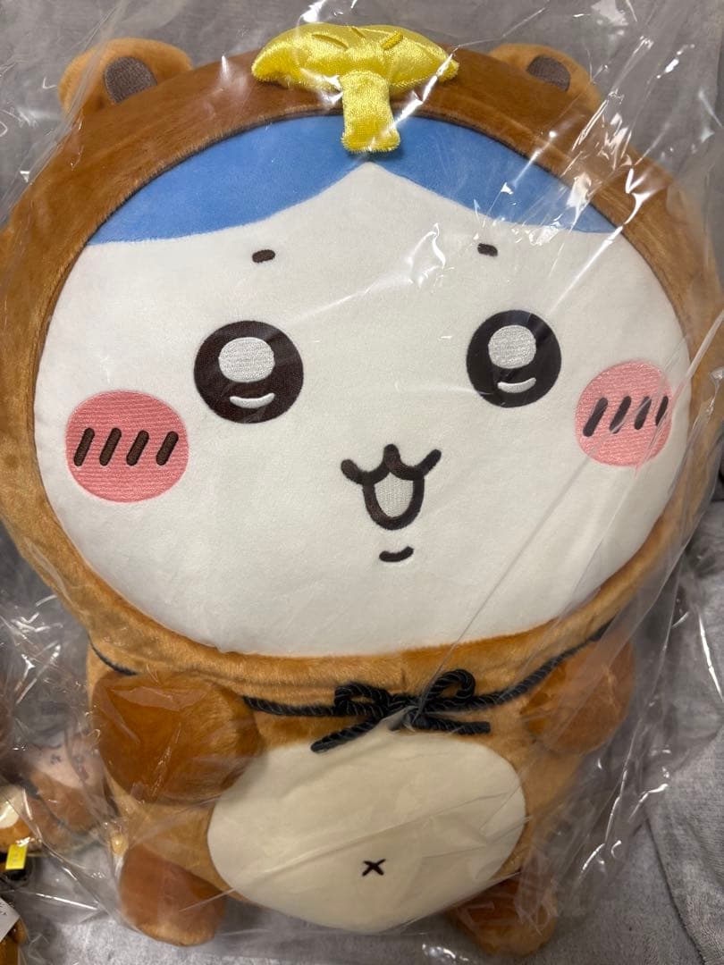 ちいかわ　たぬきだもんくじ　A賞　B賞　C賞　まとめ売り