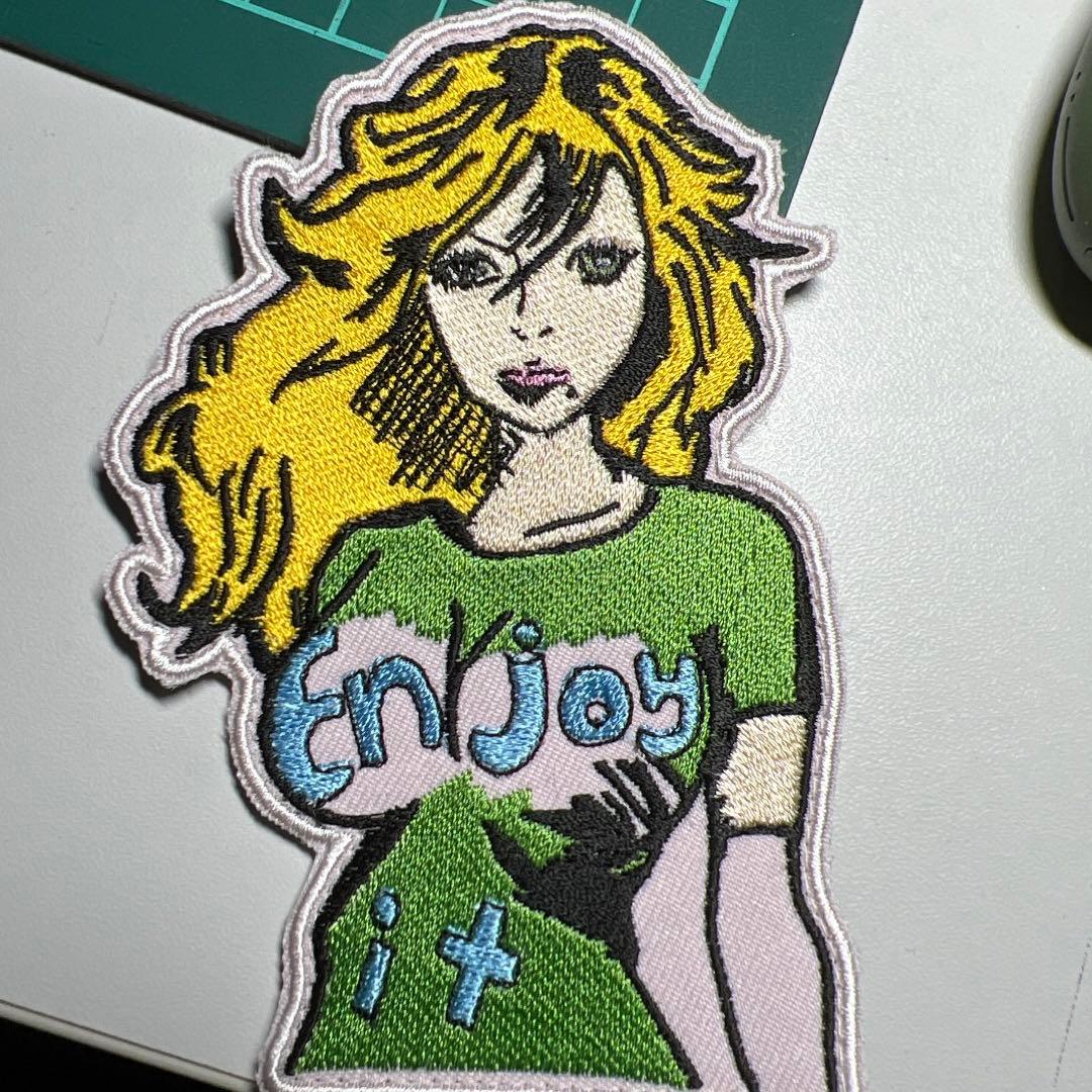 オリジナル縫い付けタイプ