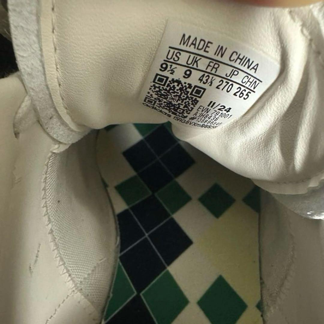 アディダス ゴルフ コースカップ adidas originals golf