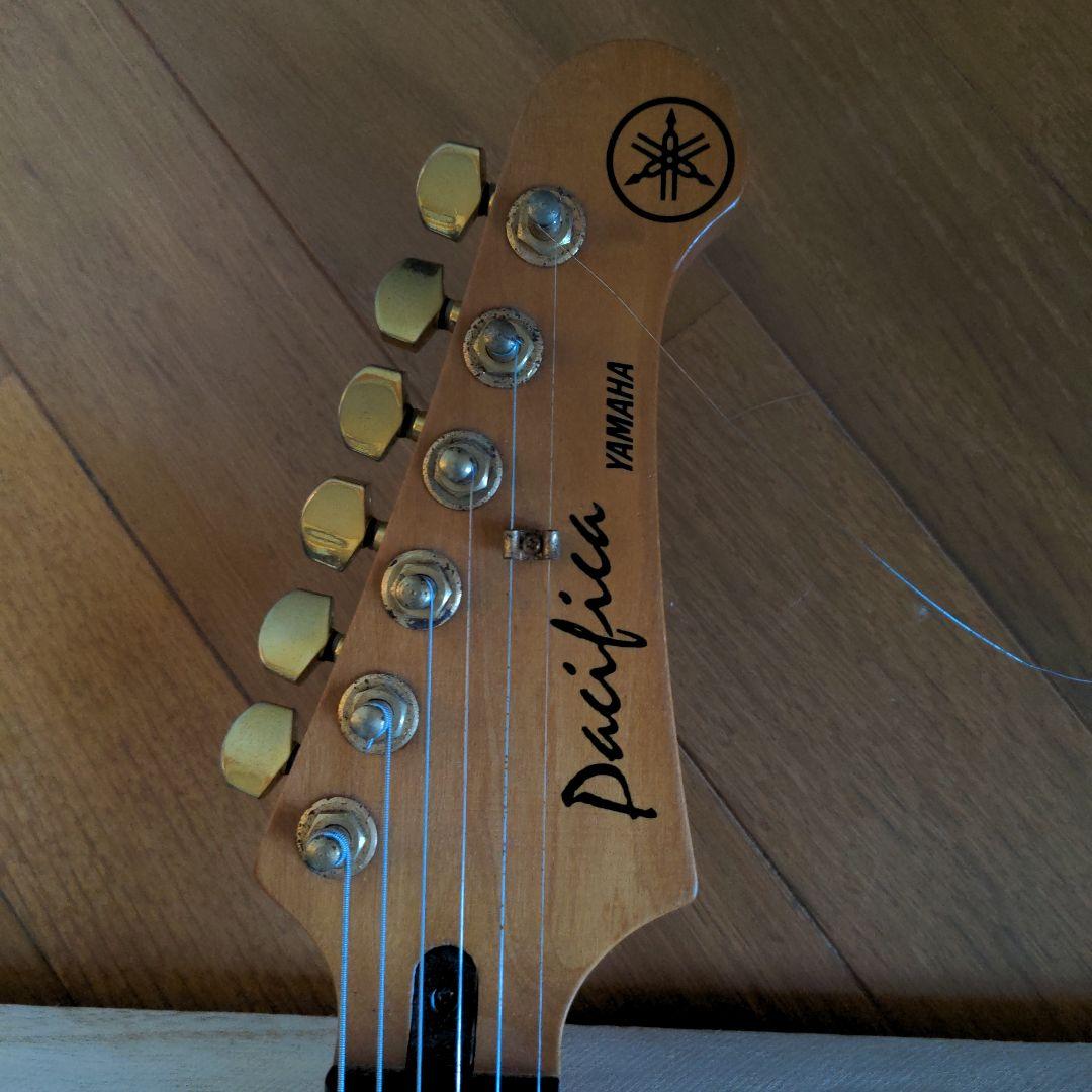 Yamaha Pacifica エレキギター ダークブルー