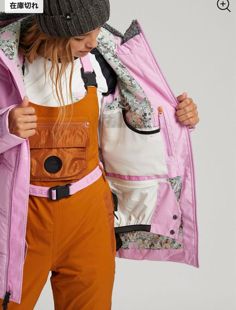 【BURTON】スノーボードウェア