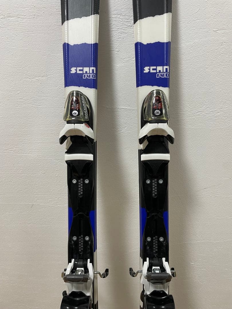 スキー ROSSIGNOL scan 140cm