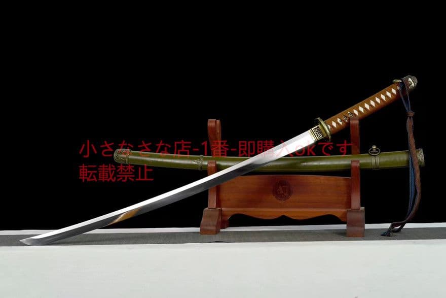 武具　刀装具　日本刀　模造刀   居合刀 指揮刀 『鏡面モデル98軍刀』
