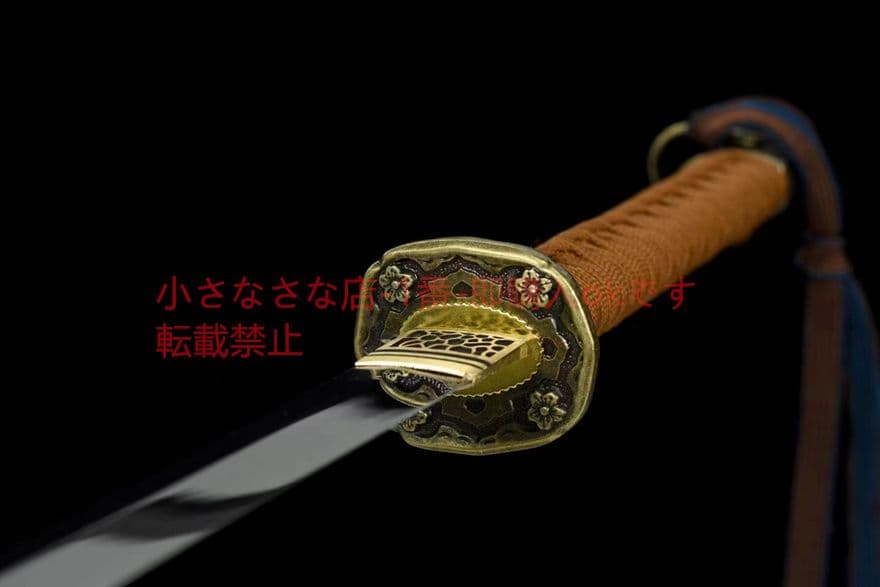 武具　刀装具　日本刀　模造刀   居合刀 指揮刀 『鏡面モデル98軍刀』