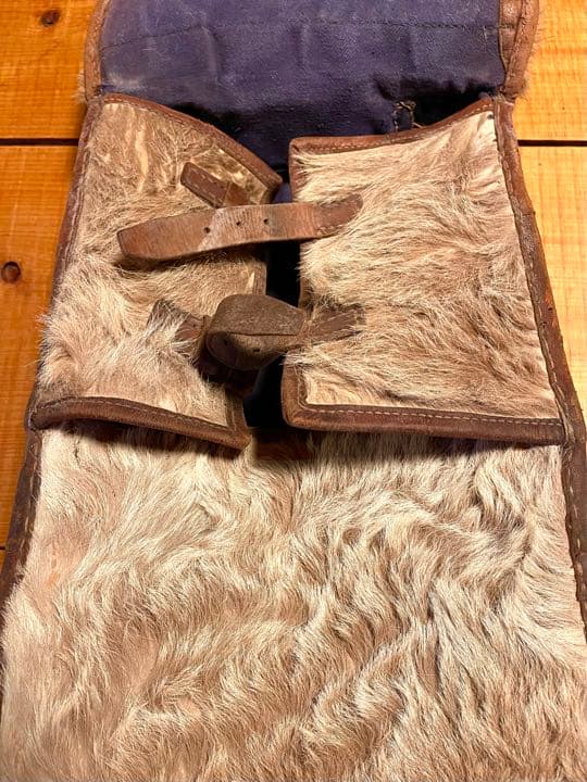 アンティーク リュック 希少品 2