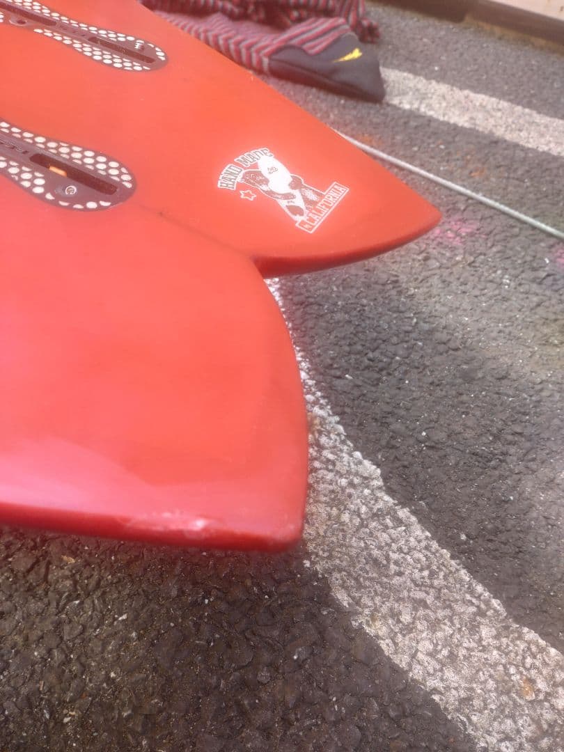 lost RFN ULTRA 6\"0着払いで発送します。