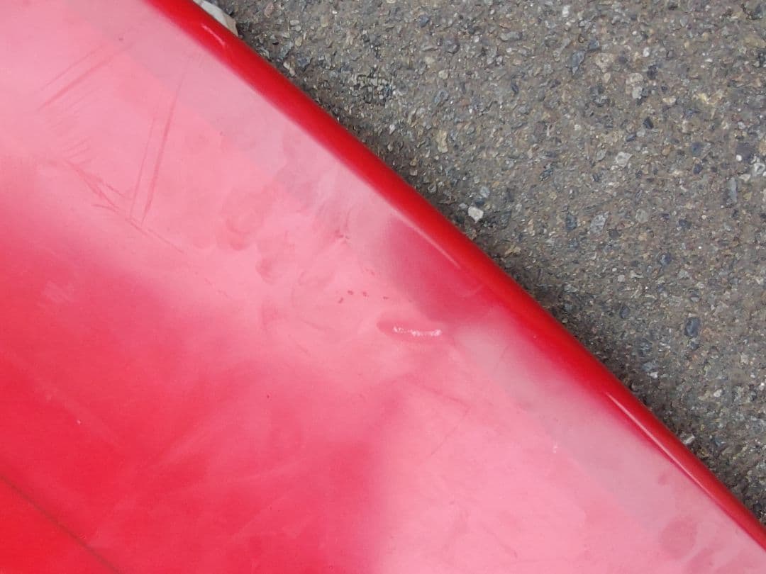 lost RFN ULTRA 6\"0着払いで発送します。