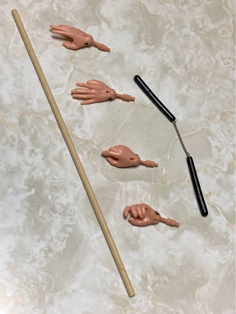 ブルース・リー　ニューリアルアクションヒーローズ　メディコムトイ　カスタム品