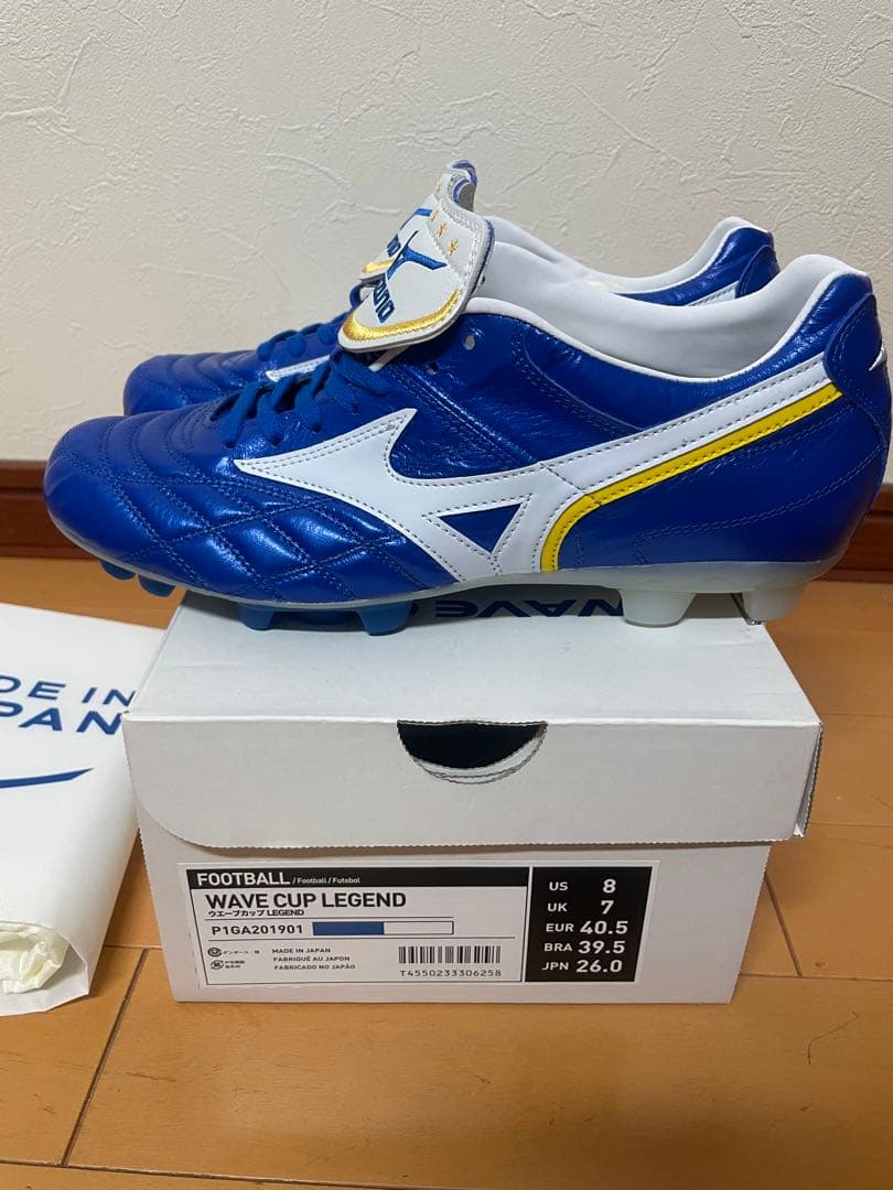 ミズノ ウェーブカップ レジェンド WAVE CUP LEGEND