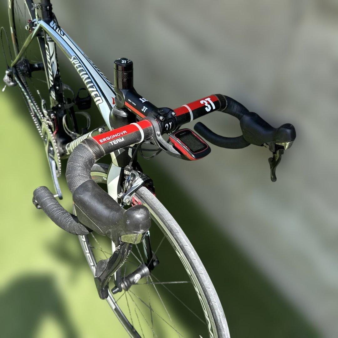 S-Works tarmacSL4 2012サクソーバンク 52 完成車