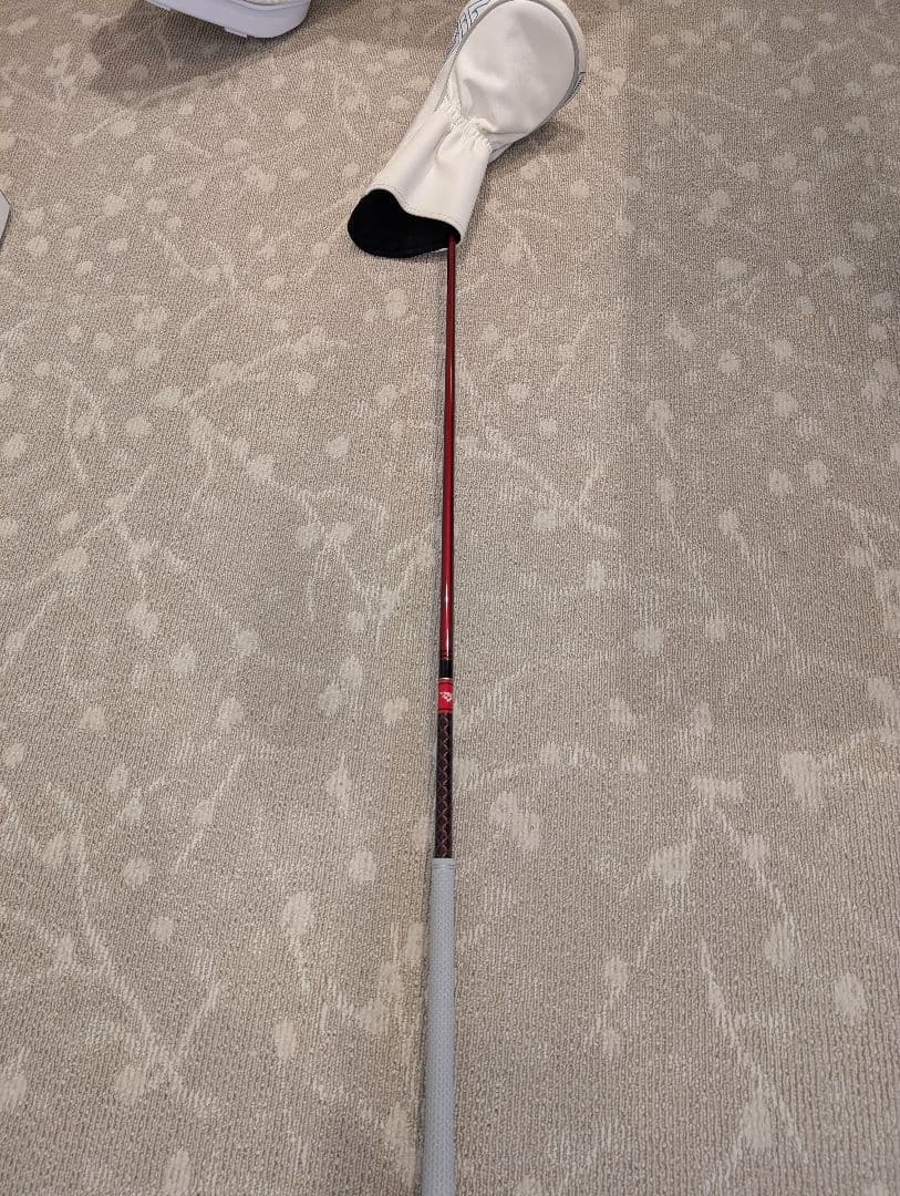 PEARLY GATES スタンドバッグ Taylormadeレディースセット