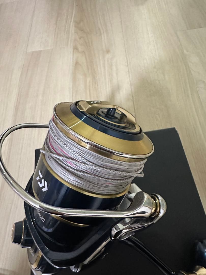 SALTIGA 20000-H リール　ソルティガ　DAIWA