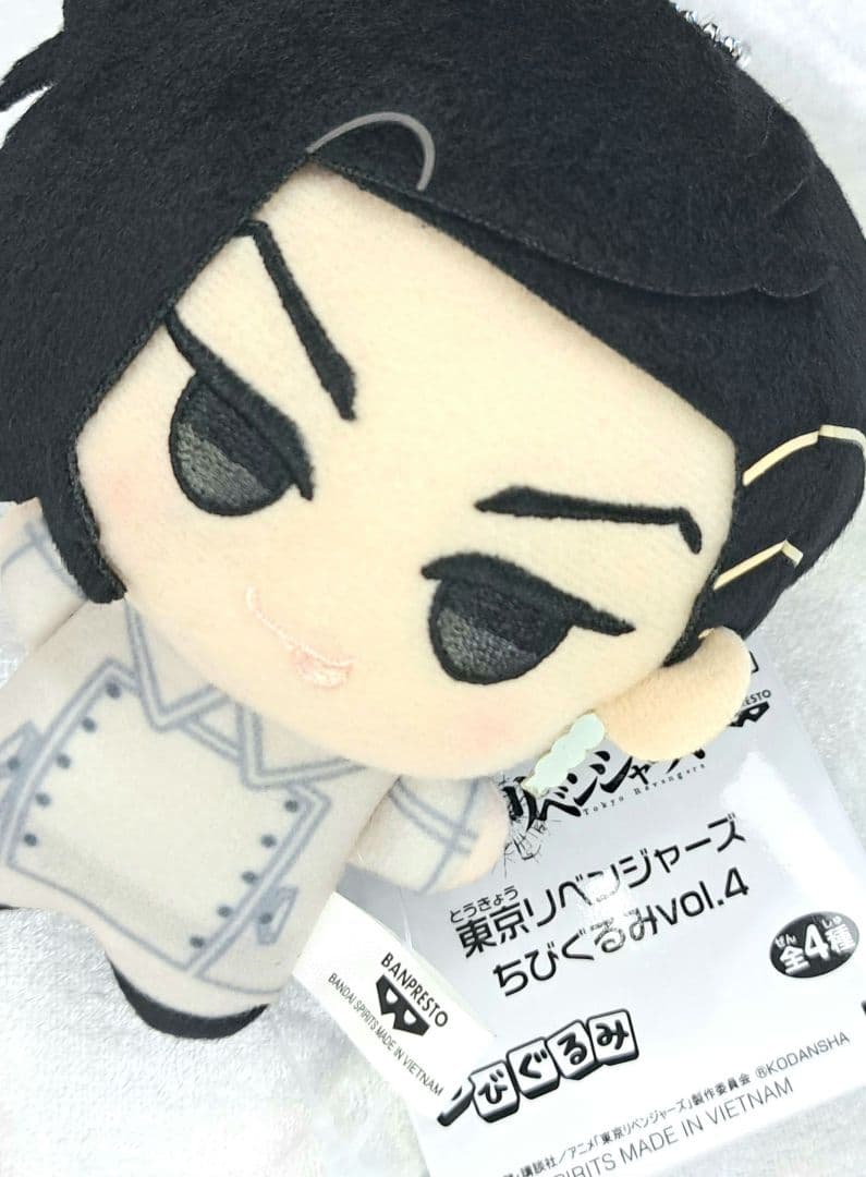 東リベ 九井一 乾青宗 ちびぐるみ vol.4